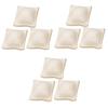 Ciieeo 9pcs Laundry Pet Hair Remover Dog Hair Catcher for Laundry Washer Lint Remover Balls Wool Dryer Balls
