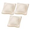 Ciieeo 9pcs Laundry Pet Hair Remover Dog Hair Catcher for Laundry Washer Lint Remover Balls Wool Dryer Balls view 3