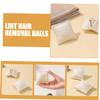 Ciieeo 9pcs Laundry Pet Hair Remover Dog Hair Catcher for Laundry Washer Lint Remover Balls Wool Dryer Balls view 4