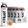Huel Ready-to-drink Meal, Iced Coffee Protein Drink, 8 x 500ml Bottles, Protein Shakes, Pre-Portioned Meal, 20g of Protein per Bottle, Rich in Essential Vitamins, Minerals, Meal Replacement Shake view 1