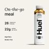 Huel Ready-to-drink Meal, Salted Caramel Protein Drink, 8 x 500ml Bottles, Protein Shakes, Pre-Portioned Meal, 20g of Protein per Bottle, Rich in Essential Vitamins, Minerals, Meal Replacement Shake view 4
