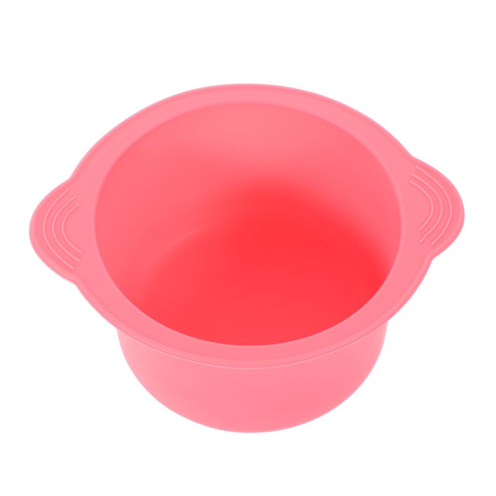 Beavorty Hair Removal Wax Warmer Silicone Bowl for Waxing Replacement Liner Easy Use Home Spa