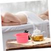 Beavorty Hair Removal Wax Warmer Silicone Bowl for Waxing Replacement Liner Easy Use Home Spa view 3
