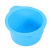 Didiseaon 3pcs Silicone Waxing Bowl for Hair Removal Replacement Silicone Bowl for Wax Warmer for Wax Melts view 2