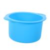 Didiseaon 3pcs Silicone Waxing Bowl for Hair Removal Replacement Silicone Bowl for Wax Warmer for Wax Melts view 3