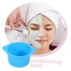 Didiseaon 3pcs Silicone Waxing Bowl for Hair Removal Replacement Silicone Bowl for Wax Warmer for Wax Melts view 4