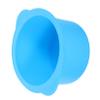 FOMIYES 2pcs Silicone Waxing Bowl for Hair Removal Wax Warmer Replacement Silicone Liner Bowl for Wax Warmer Use in Hair Removal Kits view 2