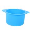 FOMIYES 2pcs Silicone Waxing Bowl for Hair Removal Wax Warmer Replacement Silicone Liner Bowl for Wax Warmer Use in Hair Removal Kits view 4