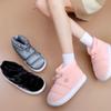  Heated Slippers for Men and Women,USB Rechargeable Foot Warm,With 3 Temperature Settings,5V 6000mah*2 Electric Heated Shoes,Waterproof,With Elastic Strap And Buckle,for Indoor Winter Home Office view 2