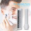 Pretfy Pen Type Styptic Pencils,Styptic Pencil Shaving,Stops Cuts Shaving Cut Bloodstone Stops,Stick Anti-Infection Men's Shaving Tool view 2