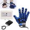 vanenferse Finger Rehabilitation, Mechanical Hand Stroke Robotic Rehabilitation Gloves, Rehabilitation Robot Glove, Finger Exerciser Gloves Finger Straightening Equipment Trainer view 1