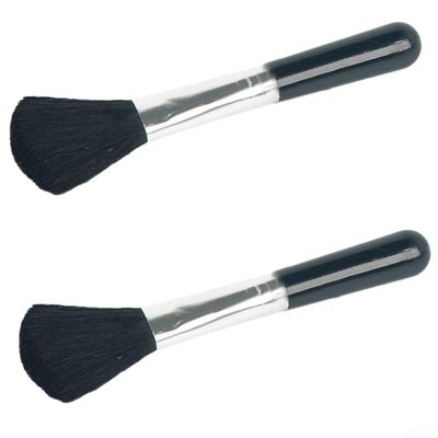 Cloudpower 2Pcs Soft Cleaning Brush, Antistatic Brush Dusting Brush Cleaning Kit For Dust Removal Paint Model Making Electricity Instrument MINI Pan Brush