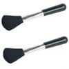 Cloudpower 2Pcs Soft Cleaning Brush, Antistatic Brush Dusting Brush Cleaning Kit For Dust Removal Paint Model Making Electricity Instrument MINI Pan Brush view 1