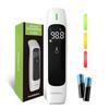 HuBDIC Hubibaby No-Touch Forehead Thermometer, Digital Infrared Thermometer for Adults and Kids, Touchless Baby Thermometer with Age Range Mode, Large LED Display and 35 Memory Function, FC-IR207 view 1