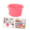 FRCOLOR 3pcs Silicone Wax Warmer Bowl for Hair Removal Silicone Liner for Wax Heater for Waxing Machine and Body Sessions view 2
