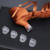 Zghhc High Heel Covers Anti Slip Latin Stiletto Dancing Covers High Heel Silicone Protectors Shoe Care Kit view 2
