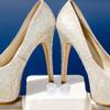 Zghhc High Heel Covers Anti Slip Latin Stiletto Dancing Covers High Heel Silicone Protectors Shoe Care Kit view 3