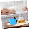 Healeved 3pcs Silicone Bowl Wax Warmer Liner for Wax Warmer Bowl for Hair Removal Waxing Treatments Capacity Includes Silicone Pot Liner Replacement view 2