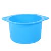 Healeved 3pcs Silicone Bowl Wax Warmer Liner for Wax Warmer Bowl for Hair Removal Waxing Treatments Capacity Includes Silicone Pot Liner Replacement view 3