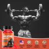 Creatine Gummies 5000mg Creatine Monohydrate with 1000mg BCAAs (1 Month Supply) for Men & Women, Vegan & Sugar-Free, Easy Pre/Post Workout Gym Support for Performance and Muscle Power, 60 Count view 3