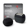 Panasonic ES-PV3B-K811 Series 900s Foil Shaver, Wet & Dry 5-Blade Electric Shaver for Men, Responsive Beard Sensor, USB-C, Carry Case, Matte Black view 1