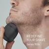 Panasonic ES-PV3B-K811 Series 900s Foil Shaver, Wet & Dry 5-Blade Electric Shaver for Men, Responsive Beard Sensor, USB-C, Carry Case, Matte Black view 2