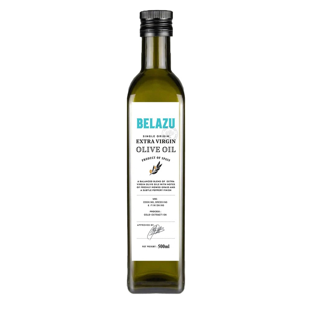 Belazu Single Origin Extra Virgin Olive Oil 500ml