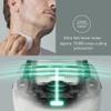Panasonic ES-PV6B-W811 Series 900s Foil Shaver, Wet & Dry 5-Blade Electric Shaver for Men, Responsive Beard Sensor, USB-C, Carry Case, NAGORI Marble White view 4
