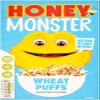 18 x Wheat Puffs CEREAL 520G Healthy Breakfast Cereal | Vegan | High Fibre | Delicious Tasty And Twisty view 1
