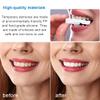 Brigtviee Clip in Veneers Teeth, 2 Pairs Snap on Veneers False Teeth, Top and Bottom Dentures, Smile Natural Shade Covers Braces Fake Teeth for Men Women with Bad Teeth view 4