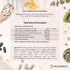 Lions Mane Supplement 5000mg with Vitamin B5 & Black Pepper | Focus Complex & Mental Performance Supplement | Lion's Mane Mushroom 12:1 Extract | 180 Vegan Tablets (Not Capsules) | by Horbaach view 3