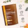 Lions Mane Supplement 5000mg with Vitamin B5 & Black Pepper | Focus Complex & Mental Performance Supplement | Lion's Mane Mushroom 12:1 Extract | 180 Vegan Tablets (Not Capsules) | by Horbaach view 4
