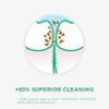 GUM Soft-Picks PRO interdental Cleaners | Curved Shape for Easy Access to Hard-to-Reach Areas | Gentle Action for Sensitive Gums | [L - 3x60] (+1 Bonus Sample) view 3