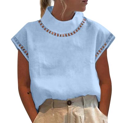 White t Shirt Womens Thermals Womens Jumpers Hawaiian Shirt Women Ruffle Sleeve Ladies Loungewear Shawl Wraps Tops Blouse Shirts Fringed Waistcoats Denim Jackets for Women UK Women's