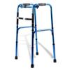 CGCSYZ Wheelchair Walker, Elderly Walker Portable Anti-Skid Auxiliary Walking Walker Aluminum Folding Four-Legged Walking Stick Non-Slip Walking Stick with( view 1