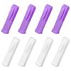 NOLITOY 8pcs Plastic Nurse Ampoule Opener with Groove Design, Portable Mini Vial Breaker for Greater Control, Hospital Supply Tool for Breaking Glass Ampoules view 1
