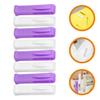 NOLITOY 8pcs Plastic Nurse Ampoule Opener with Groove Design, Portable Mini Vial Breaker for Greater Control, Hospital Supply Tool for Breaking Glass Ampoules view 2