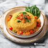 Filiz Couscous - Traditional Turkish Pasta, 500g Turkish Kuskus view 3
