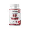 Iron 14mg Tablets | 180 Vegan Tablets - 6 Month Supply | High Strength Ferrous Fumarate Supplement | for Tiredness & Fatigue | Made in The UK by Shivay Herbals view 1