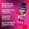 Beet It Sport Concentrated Beetroot Energy Gel, Long Lasting Effect, Running Gels (12 x 43g) view 2