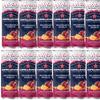 San-Pelegrino Pomegranate & Orange Drink 12 x 330ml - Italian Sparkling Drink with 10% orange juice from concentrate and 6% pomegranate juice from concentrate, with sugar and sweetener view 1