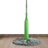2 In 1 Dehydrated Mop, Hands- Washing - Twist Mops, ,- Twist Mops,360 Degree Round Wall Cleaning Mop, Wet And Dry,Highly Absorbent Mop Head For Home view 2