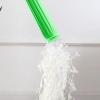 2 In 1 Dehydrated Mop, Hands- Washing - Twist Mops, ,- Twist Mops,360 Degree Round Wall Cleaning Mop, Wet And Dry,Highly Absorbent Mop Head For Home view 4