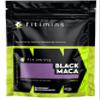 Black Maca 10,000mg | High Strength Nootropic Supplement | 120 Vegan Capsules | 4-Month Supply | Supports Focus, Memory, Energy & Mood | Cognitive Brain Support by Fitimins