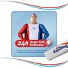 Aquafresh Triple Protection Toothpaste Bundle - Includes 3 x 100ml Tubes of Aquafresh Triple Protection Toothpaste & 1 x 45m Crystal Dental Floss - Complete Oral Hygiene Kit by Kevagh view 4