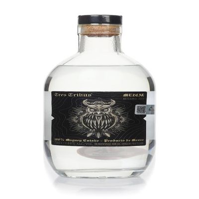 Tres Tribus Cuishe Mezcal