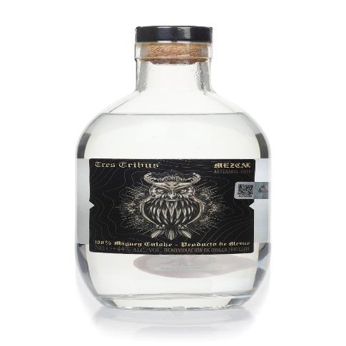 Tres Tribus Cuishe Mezcal