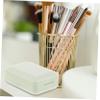 BCOATH 2sets Travel Case Kit Lens Box Mirror Cleaning Tools Compact Portable Case for Contacts Design view 3