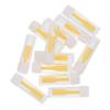 BCOATH 12pcs Portable Travel Silicone Contacts Suction Wand for Safe Easy Removal and Application for Daily Use and Eye Care Routine view 1