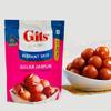 GITS Gulab Jamun Mix, 200G, Traditional Indian Sweets, No Added Colours, Preservatives or Artificial Flavours, Makes Approx. 40 Jamuns, Product of India Pack of 2 view 4
